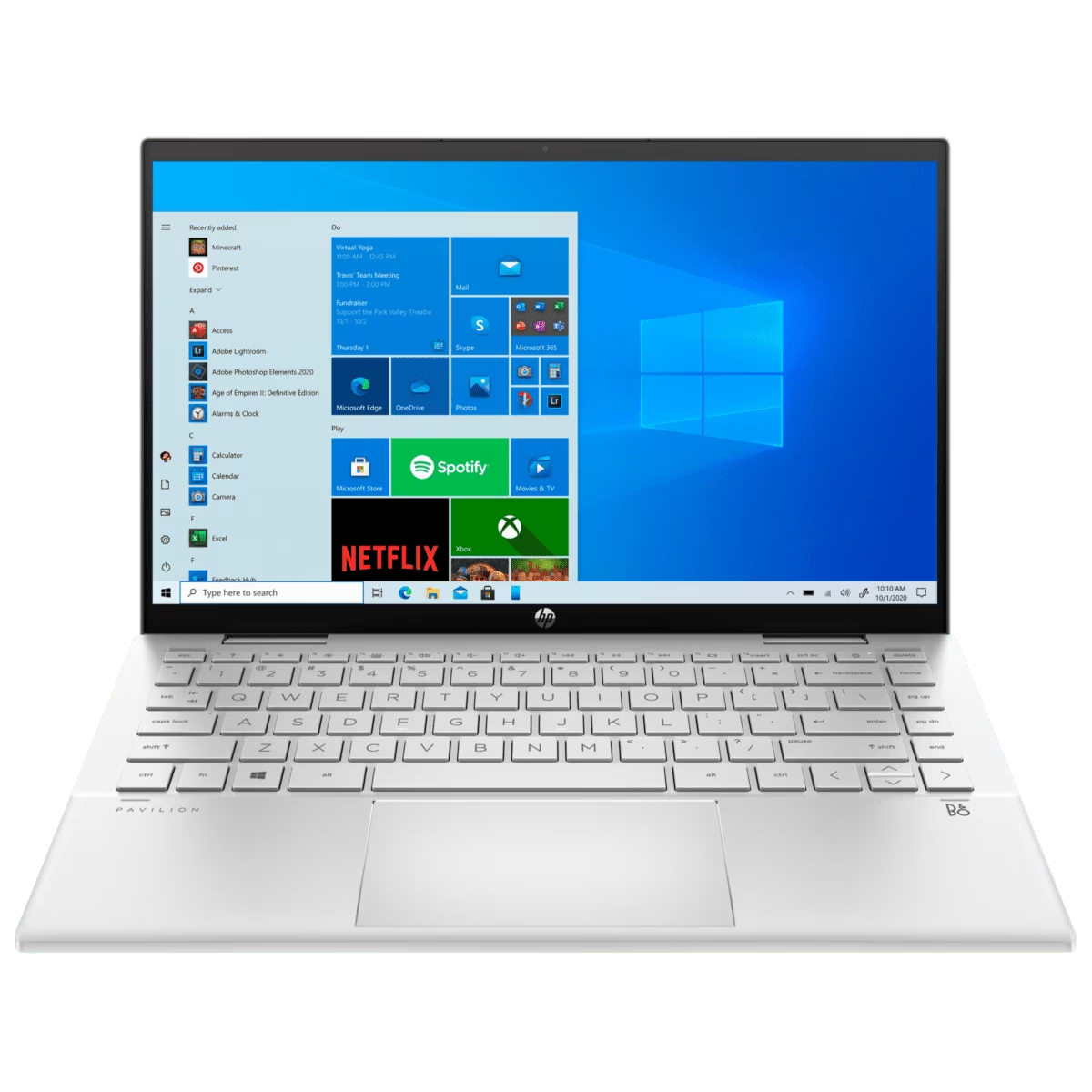 Hp Pavilion X360 14-DY0011LA Core I5-11va | 16GB RAM | 512GB SSD | Táctil [3A9B4LA]
