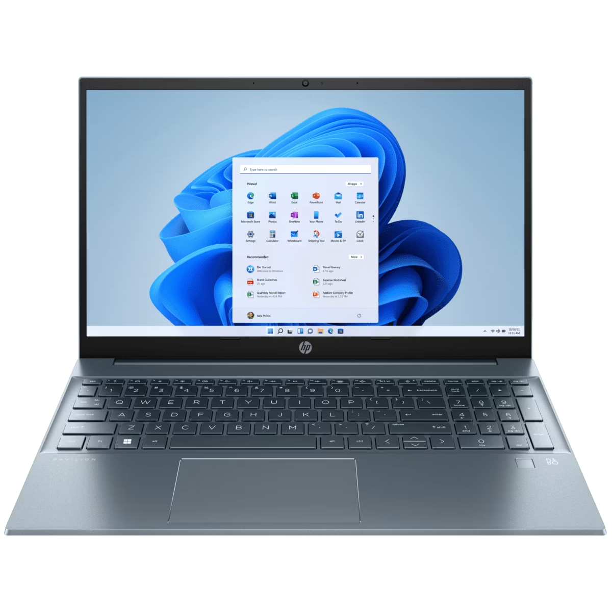 HP Pavilion 15-EH1503LA AMD Ryzen 7 | 16GB RAM | 512GB SSD [6C242LA] - Excelente Estado
