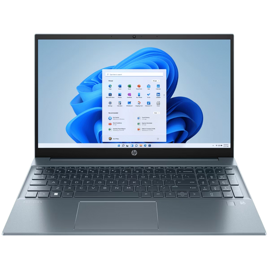 HP Pavilion 15-EH1503LA AMD Ryzen 7 | 16GB RAM | 512GB SSD [6C242LA] - Excelente Estado