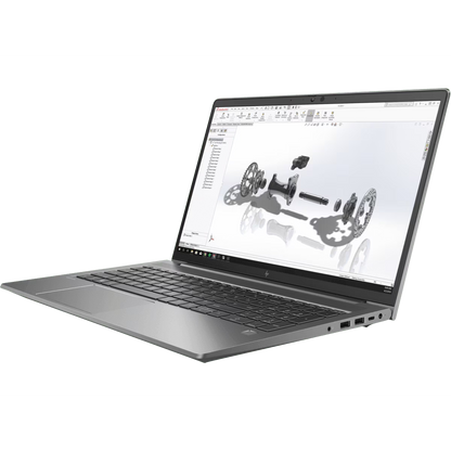 Notebook Workstation HP ZBook Power G7 Core I7-10ma | Quadro T1000 (4GB) | 16GB RAM | 512GB SSD [342N4LA] | Detalle - Buen Estado