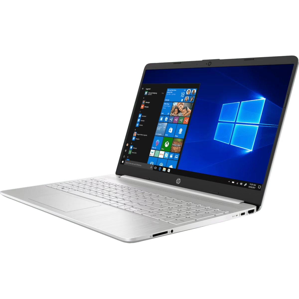 Notebook HP 15-DY2055LA Core I5-11va | 16GB RAM | 256GB SSD [3A8V9LA] - Buen Estado