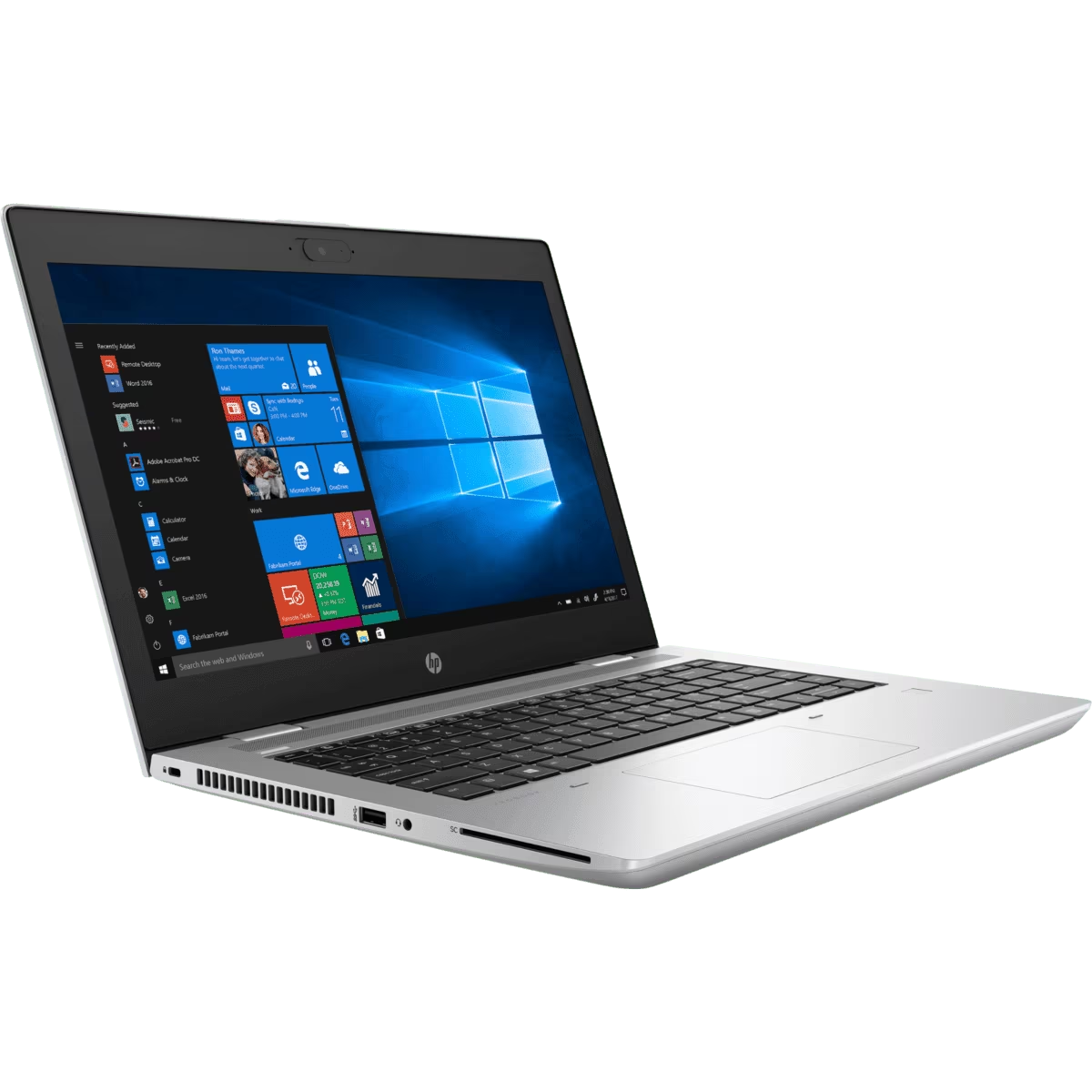 Notebook HP ProBook 640 G5 Core I7-8va | 12GB RAM | 256GB SSD [7YZ15LT] - Excelente Estado