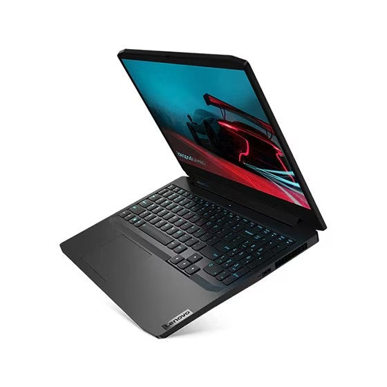 Lenovo IdeaPad Gaming 3 16ARH7 AMD Ryzen 5 | RTX 3050 | 16GB RAM | 512GB SSD [82SC003BCL-MOD] - Buen Estado