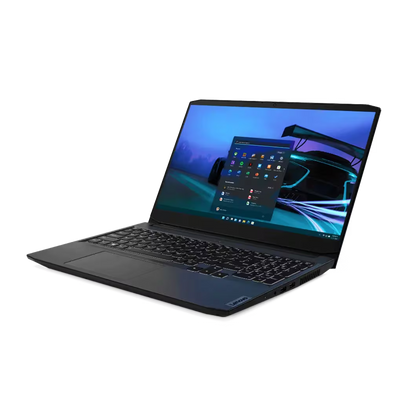Lenovo IdeaPad Gaming 3 15IHU6 Core I5-11va | RTX 3050 | 16GB RAM | 256GB SSD + 1TB HDD | Teclado en Inglés[82K100LVUS] - Buen Estado
