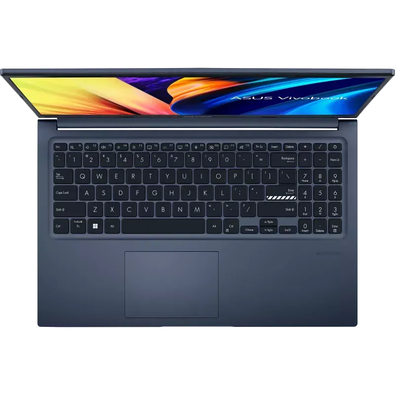 Notebook ASUS VivoBook 15 Core I7-12va | 16GB RAM | 512GB SSD | Táctil - Buen Estado