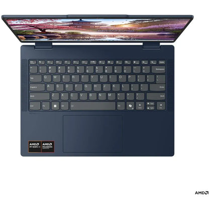 Notebook Lenovo IdeaPad 5 2-in-1 14AKP10 AMD Ryzen AI 5 340 | 16GB RAM | 512GB SSD | Táctil [83KTX008R1] - Excelente Estado