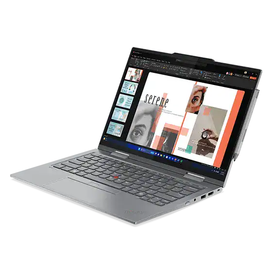 Lenovo ThinkPad X1 2-in-1 Gen 9 Core Ultra 7 | 32GB RAM | 512GB SSD | Teclado en inglés [21KF0011CL] - Buen Estado