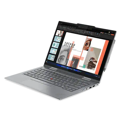 Lenovo ThinkPad X1 2-in-1 Gen 9 Core Ultra 7 | 32GB RAM | 512GB SSD | Teclado en inglés [21KF0011CL] - Buen Estado