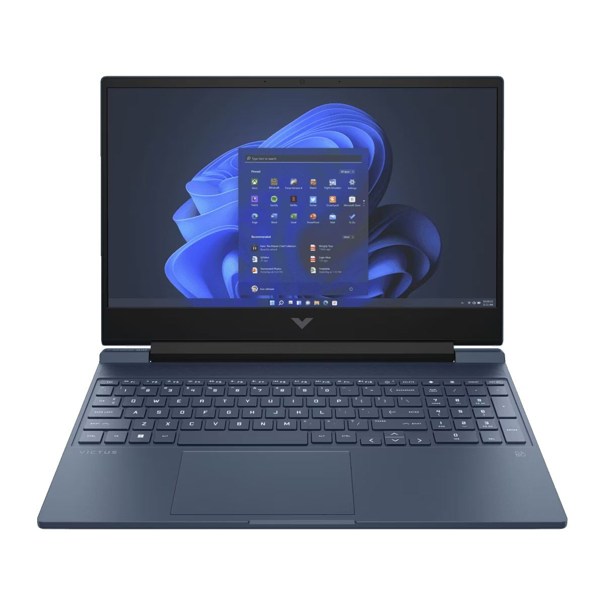 Notebook Gamer Hp Victus 15-FA1013LA Core I7-13va | RTX 4060 | 16GB RAM | 512 GB SSD [9D0R1LA]