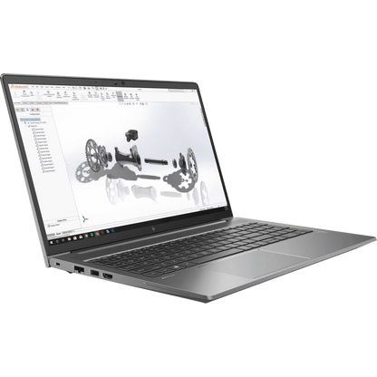 Notebook Workstation HP ZBook Power G7 Core I7-10ma | Quadro T1000 (4GB) | 16GB RAM | 512GB SSD [342N4LA] | Detalle - Buen Estado