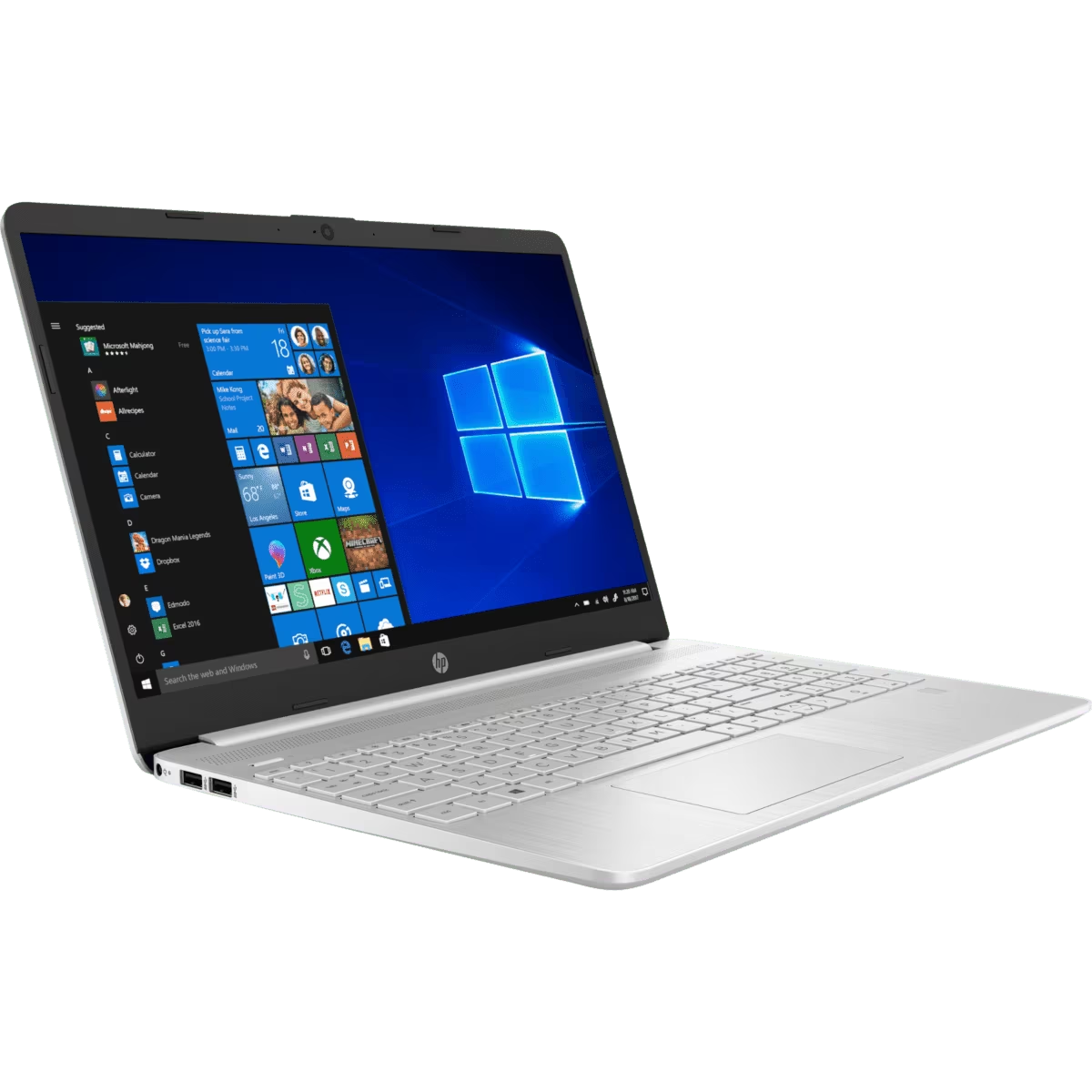 Notebook HP 15-DY2055LA Core I5-11va | 16GB RAM | 256GB SSD [3A8V9LA] - Buen Estado