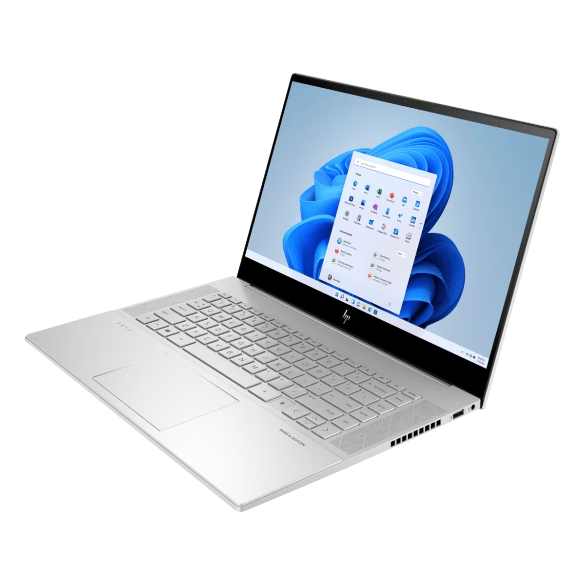 Notebook Gamer HP Envy 15 EP1501LA Core I7-11va | RTX 3060 (6GB) | 16GB RAM | 512GB SSD | Táctil - Buen Estado