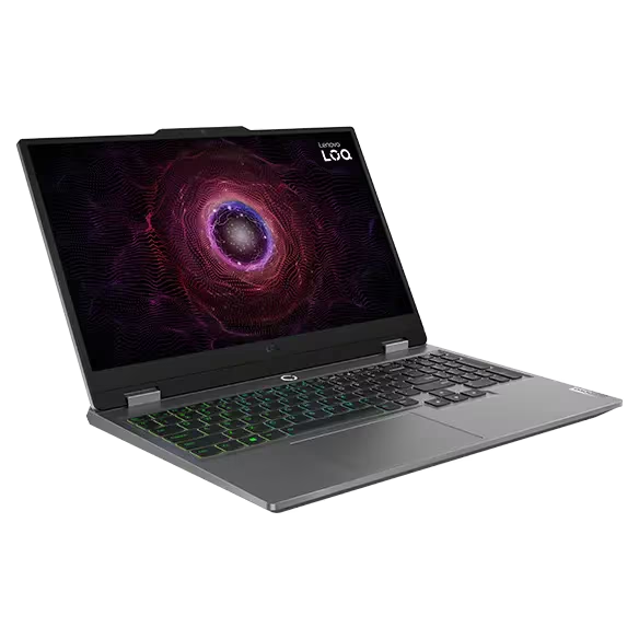 Lenovo LOQ 15ARP9 AMD Ryzen 5 | RTX 3050 | 24GB SSD | 512GB SSD [83JC00A6CL] - Buen Estado