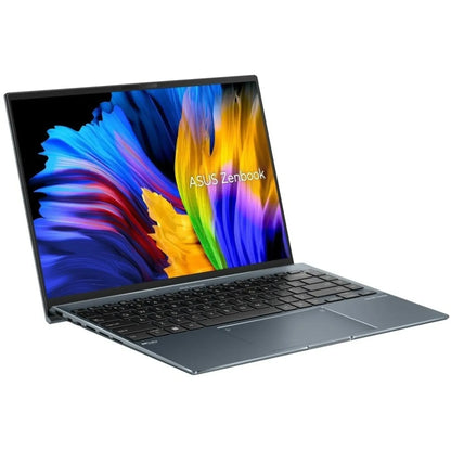 ASUS Zenbook 14X OLED UX5401EA-L7109T Core I7-11va | 16GB RAM | 512GB SSD [90NB0UQ5-M000S0] - Buen Estado