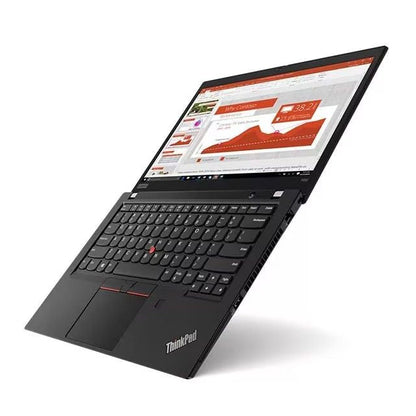 Notebook Lenovo Thinkpad T490 Core I5-8va | 12 GB RAM | 256 GB SSD [726449673611] - Buen Estado