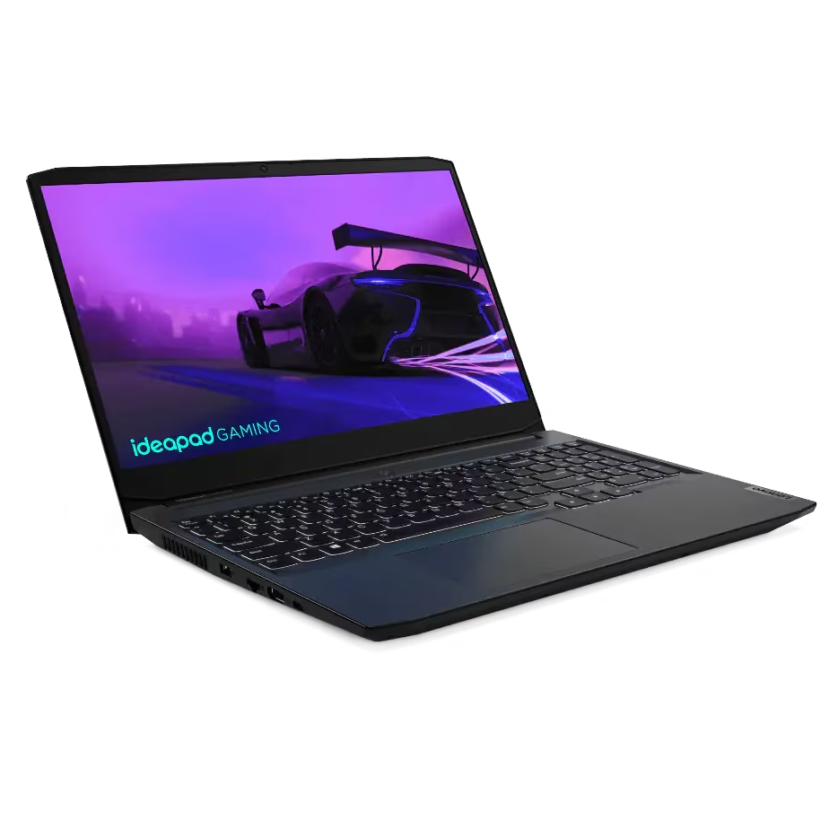 Lenovo IdeaPad Gaming 3 15IHU6 Core I5-11va | RTX 3050 | 16GB RAM | 256GB SSD + 1TB HDD | Teclado en Inglés[82K100LVUS] - Buen Estado