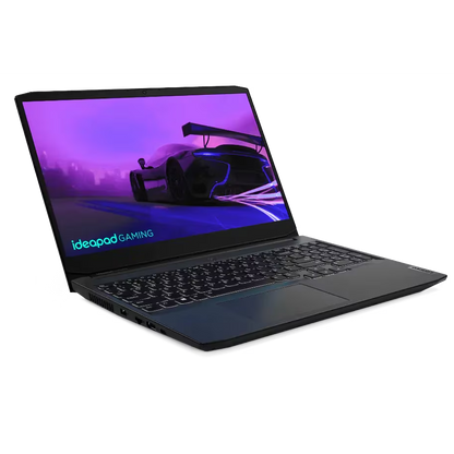Lenovo IdeaPad Gaming 3 15IHU6 Core I5-11va | RTX 3050 | 16GB RAM | 256GB SSD + 1TB HDD | Teclado en Inglés[82K100LVUS] - Buen Estado