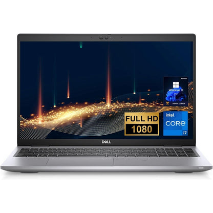 Dell Latitude 5520 / 15.6" Core I7-11va | 16GB RAM | 512GB SSD [YDVCD] - Buen Estado