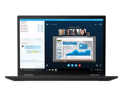 Lenovo ThinkPad X13 Yoga Gen 2 Core i7-11va | 16GB RAM | 512GB SSD | Táctil + Lápiz [20W9S56P00] (SEMI NUEVO)