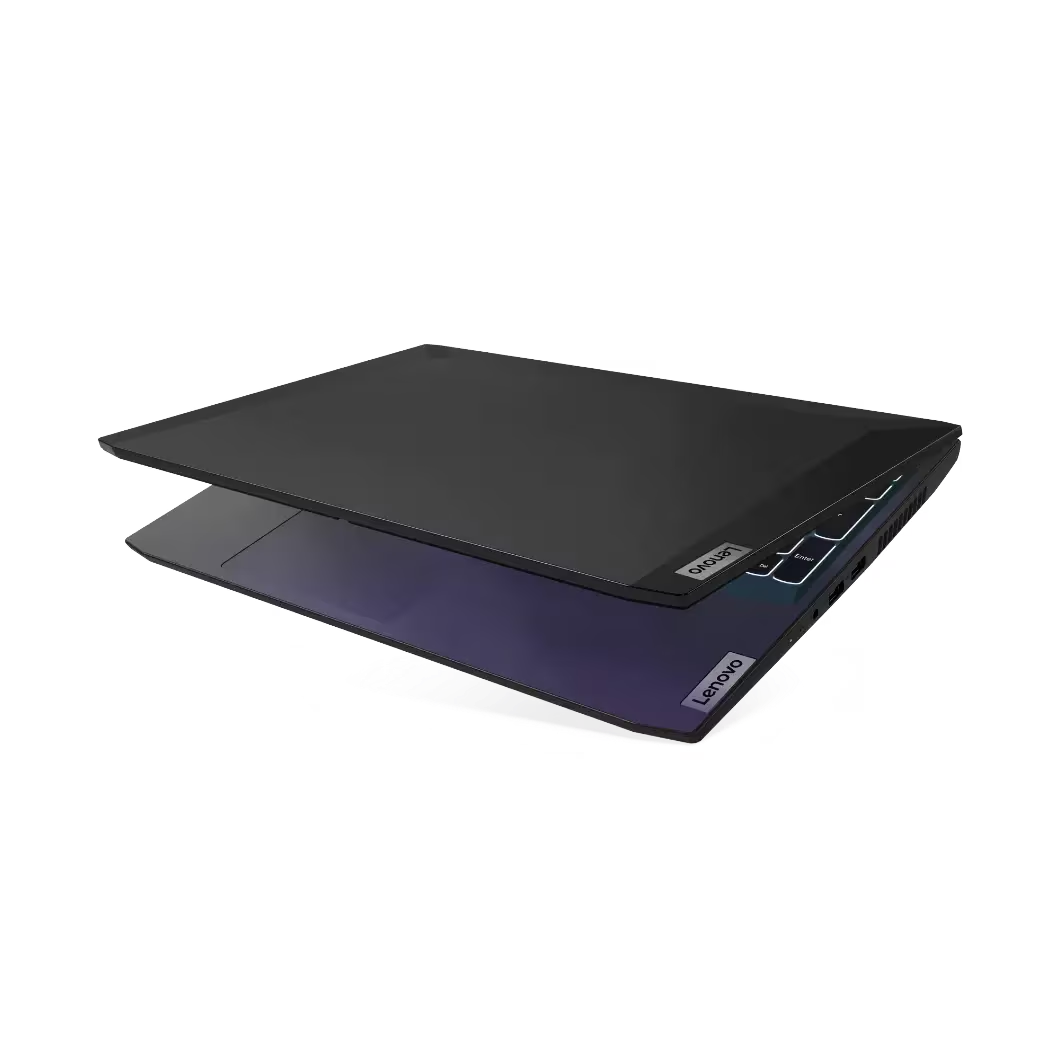 Lenovo IdeaPad Gaming 3 15IHU6 Core I5-11va | RTX 3050 | 16GB RAM | 256GB SSD + 1TB HDD | Teclado en Inglés[82K100LVUS] - Buen Estado