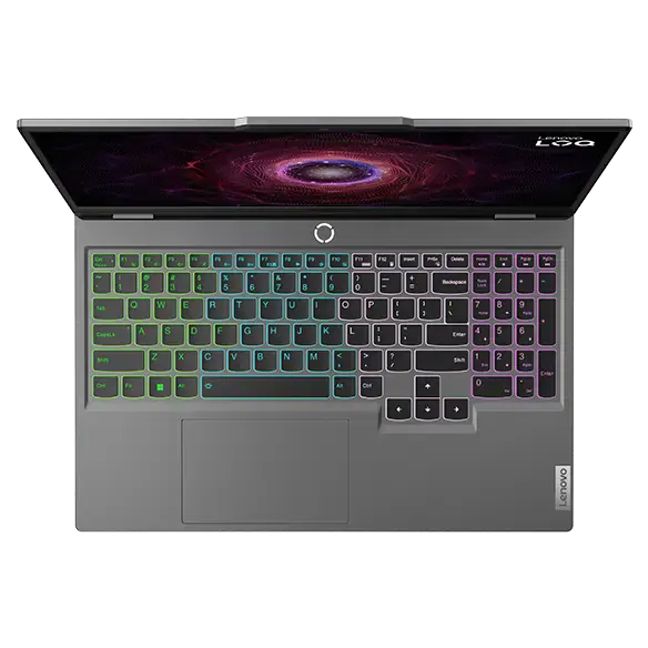 Lenovo LOQ 15ARP9 AMD Ryzen 5 | RTX 3050 | 24GB SSD | 512GB SSD [83JC00A6CL] - Buen Estado