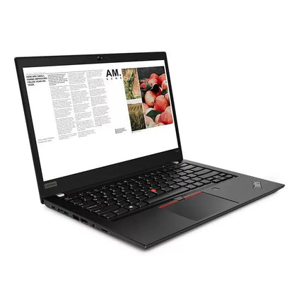 Notebook Lenovo Thinkpad T490 Core I5-8va | 12 GB RAM | 256 GB SSD [726449673611] - Buen Estado