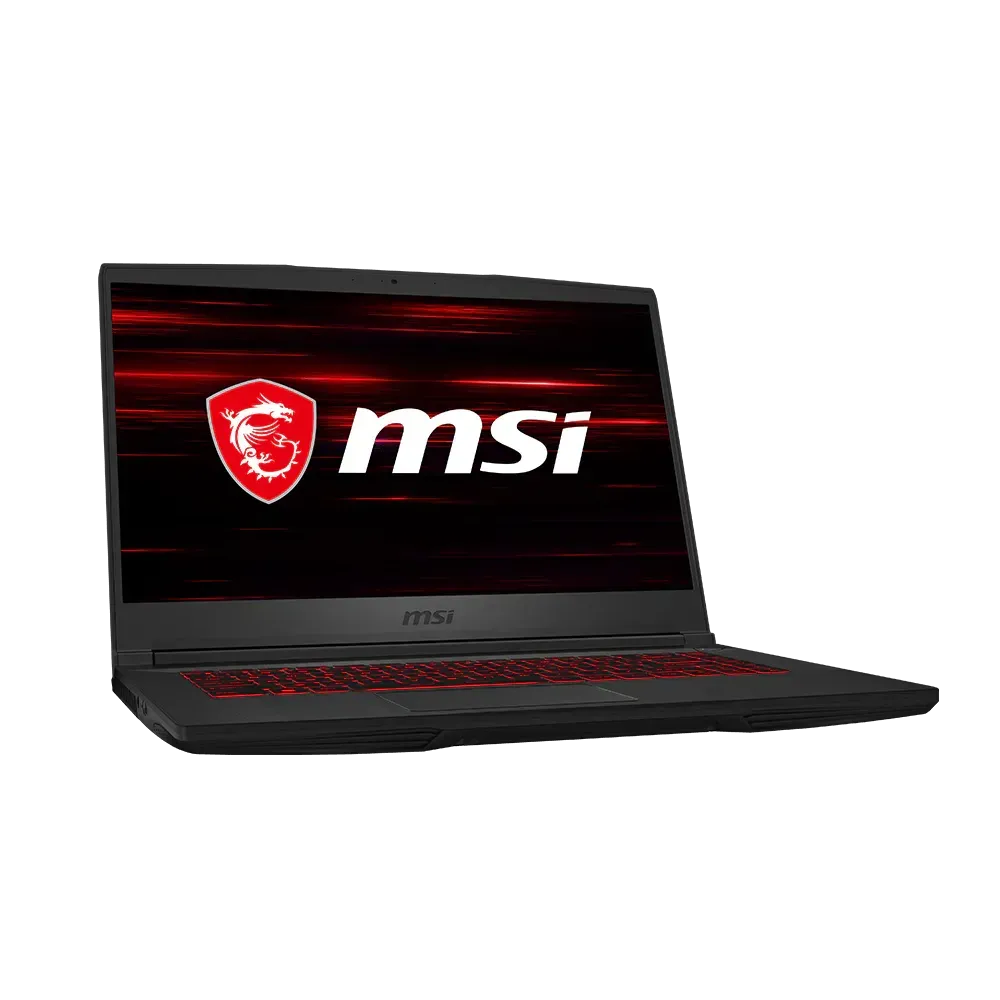 MSI GF65 Thin 9SEXR Core I7-9na | RTX 2060 (6GB) | 16GB RAM | 512GB SSD | Detalle Batería - Buen Estado