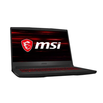 MSI GF65 Thin 9SEXR Core I7-9na | RTX 2060 (6GB) | 16GB RAM | 512GB SSD | Detalle Batería - Buen Estado