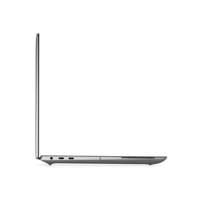 Notebook Workstation Dell Precision 5490 Core Ultra 7 165H | RTX 1000 Ada (6GB) | 32GB RAM | 1TB SSD - Buen Estado
