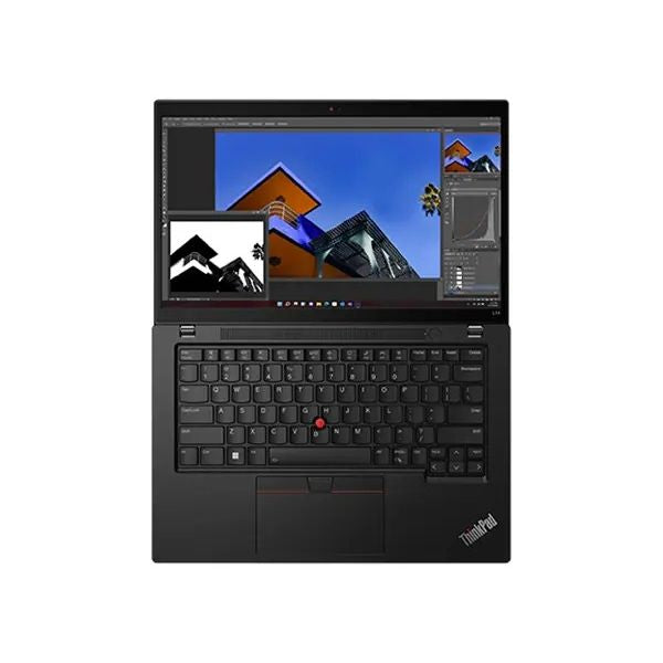 Notebook Lenovo Thinkpad L14 Gen 4 Core I5-13va | 16 GB RAM | 512GB SSD | Tecl Inglés [21H20011CL-MOD] (USADO)