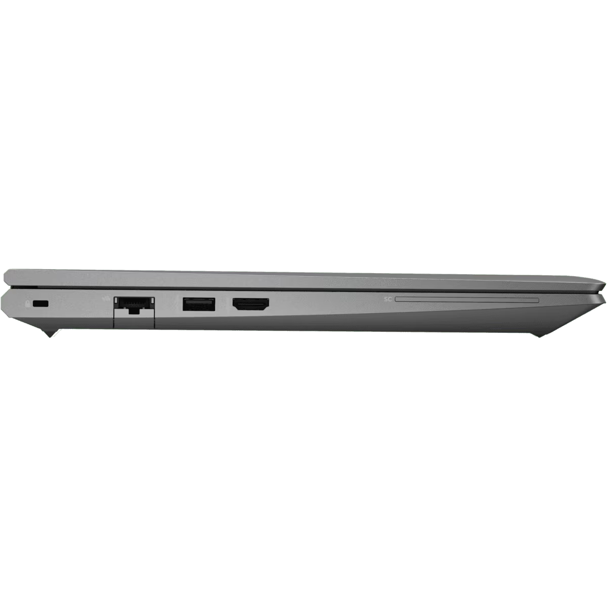 Notebook Workstation HP ZBook Power G7 Core I7-10ma | Quadro T1000 (4GB) | 16GB RAM | 512GB SSD [342N4LA] | Detalle - Buen Estado