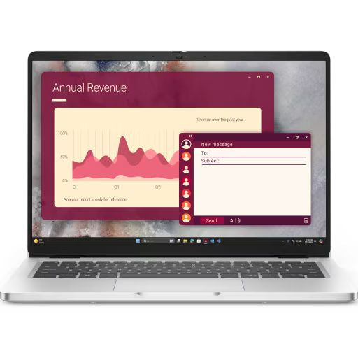 Dell Pro 14 PC14250 Core 5 | 8GB RAM | 512GB SSD [6DWCJ] - Semi Nuevo