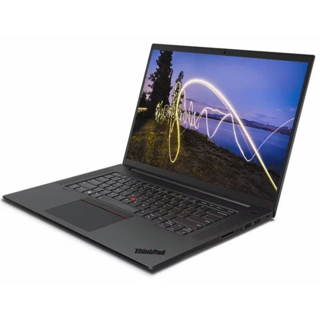 Lenovo ThinkPad P1 Gen 4 Core I7-11va | Quadro T1200 | 32GB RAM | 1TB SSD | Táctil [20Y4S05T00-MOD] - Buen Estado