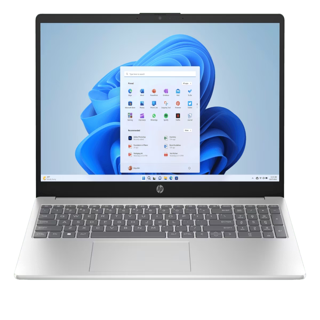 HP 15-DY2064LA Core I3-11va | 12GB RAM | 256 GB SSD [40P51LA-MOD]