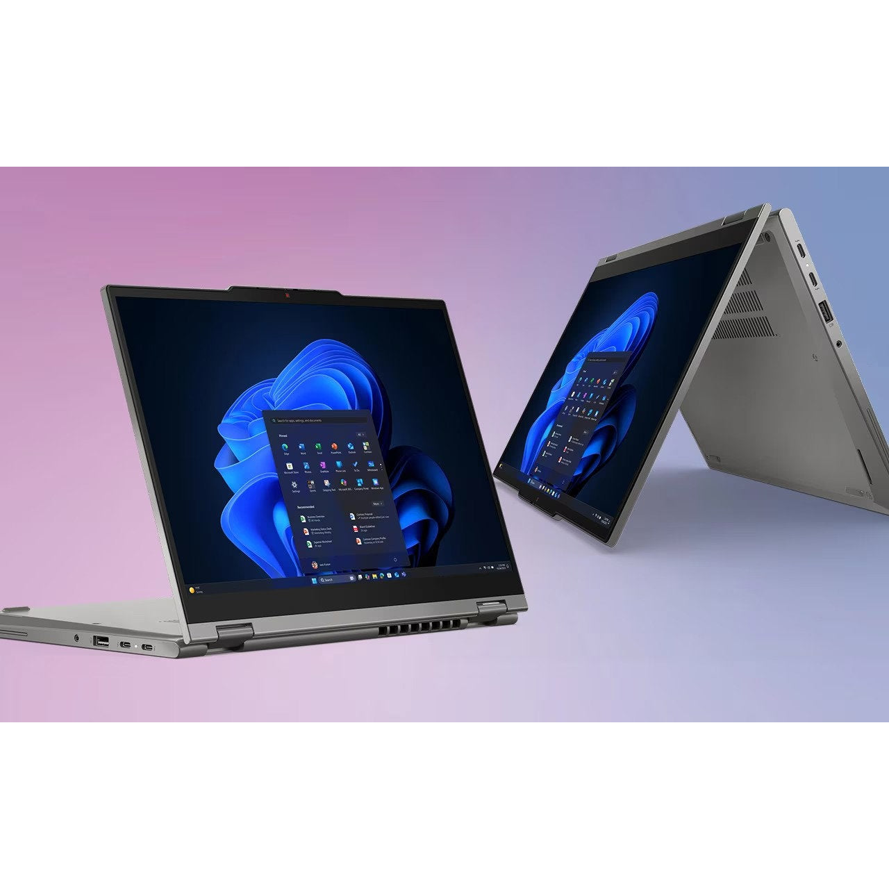 Lenovo ThinkPad L13 2-in-1 Gen 6 Core Ultra 7 255U | 32GB RAM | 512GB SSD | Táctil [21R7CTO1WWCL2] - Semi Nuevo