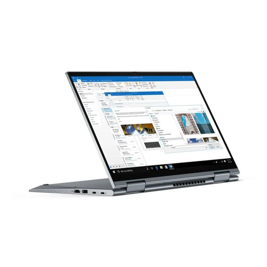 Lenovo ThinkPad X1 Yoga Gen 6 Core I7-11va | 16GB RAM | 512GB SSD | Táctil [20Y0S0HP00] - Buen Estado