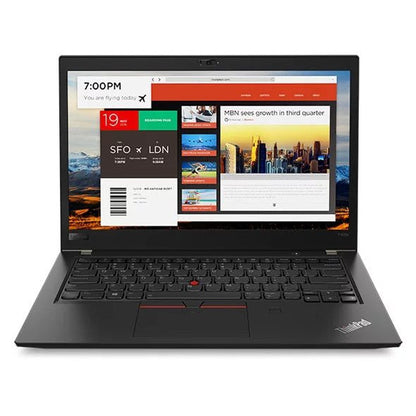 Notebook Lenovo Thinkpad T480s Core I5-8va | 8 GB RAM | 256 GB SSD - Excelente Estado