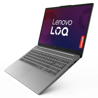 Notebook Gamer Lenovo LOQ 15ARP10E AMD Ryzen 7 7735HS | RTX 4050 (6GB) | 16GB RAM | 512GB SSD [83S00001CL] - Nuevo Sellado