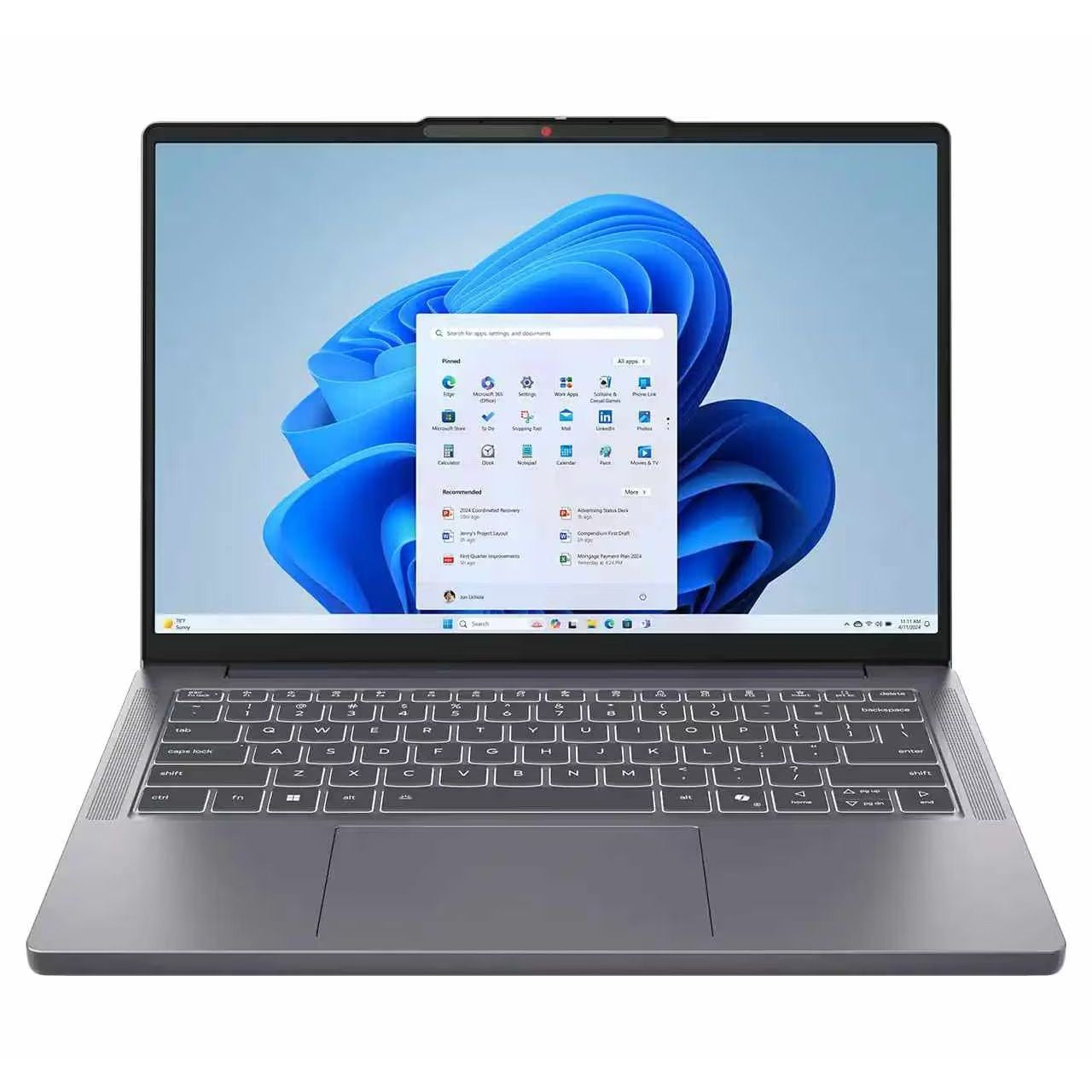 Lenovo IdeaPad Slim 3 15IRH10 Core I5-13va | 16GB RAM | 512GB SSD [83K100NNCL] - Excelente Estado