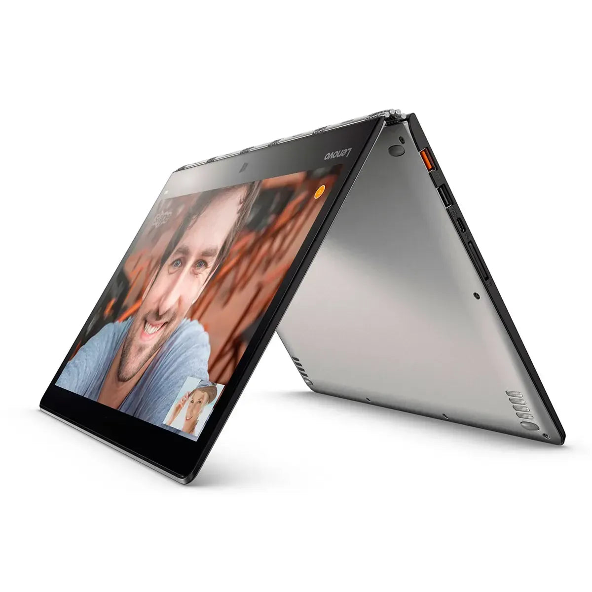 Notebook Lenovo IdeaPad Yoga 900-13ISK2 Core I7-6ta | 8GB RAM | 256GB SSD | Táctil [80UE001TCL] - Buen Estado