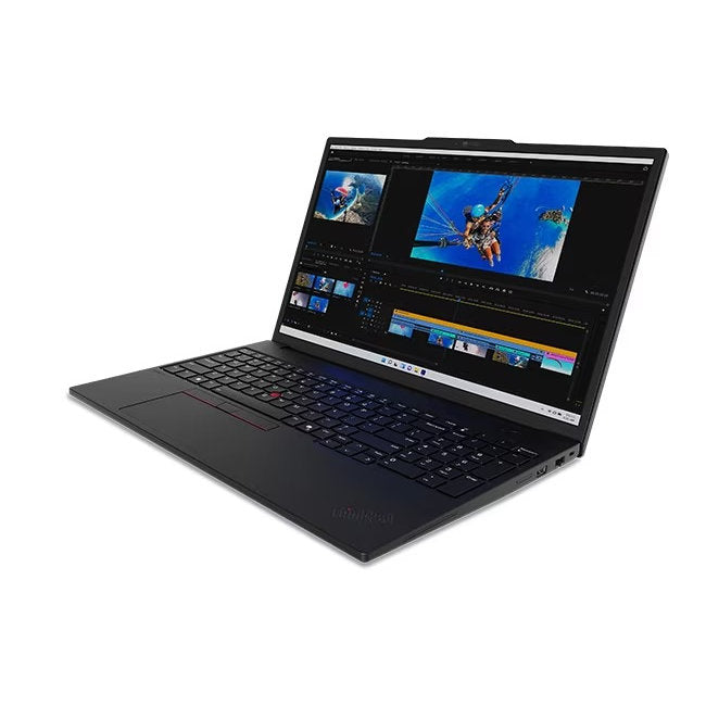 Lenovo ThinkPad P16s Gen 3 Core Ultra 7 | RTX A500 (4GB) | 32GB RAM | 1TB SSD [21KTX037CL] - Garantía 2 años - Semi Nuevo