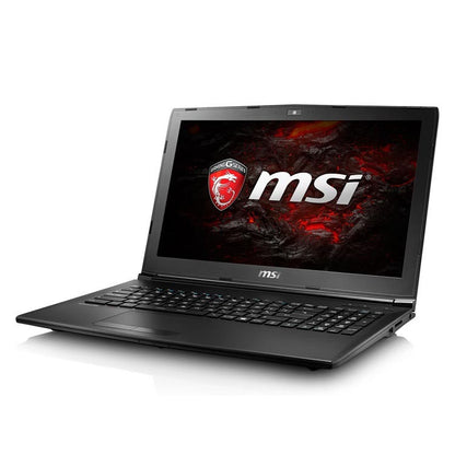 MSI MS-16R3 Core i7-9na | GTX 1050 | 16GB RAM | 256GB SSD + 1TB HDD - Buen Estado