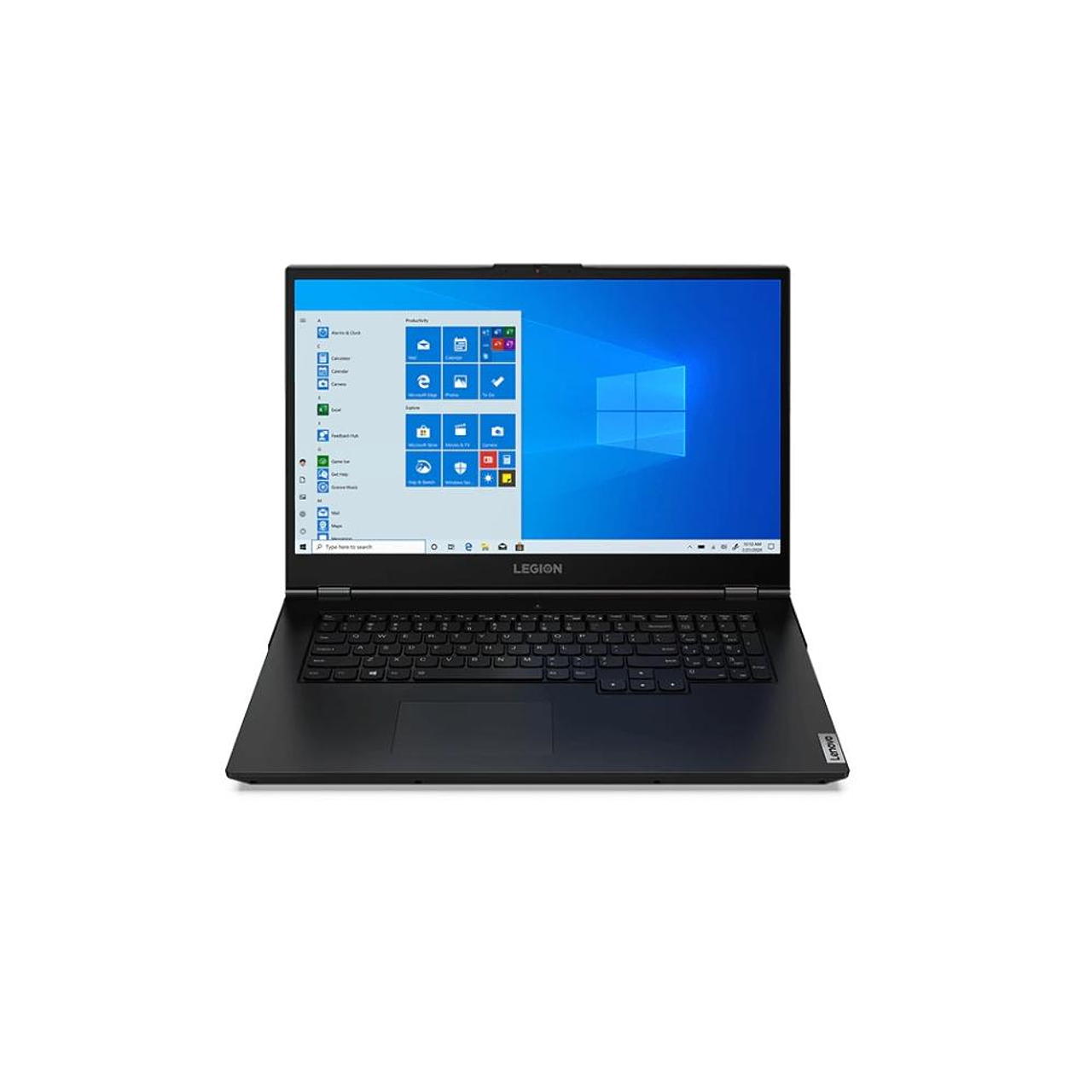 Lenovo Legion 5 15IMH05H Core I7-10ma | GTX 1660 TI (6GB) | 16GB RAM | 256GB SSD + 1TB HDD [81Y6003LCL-MOD] - Buen Estado