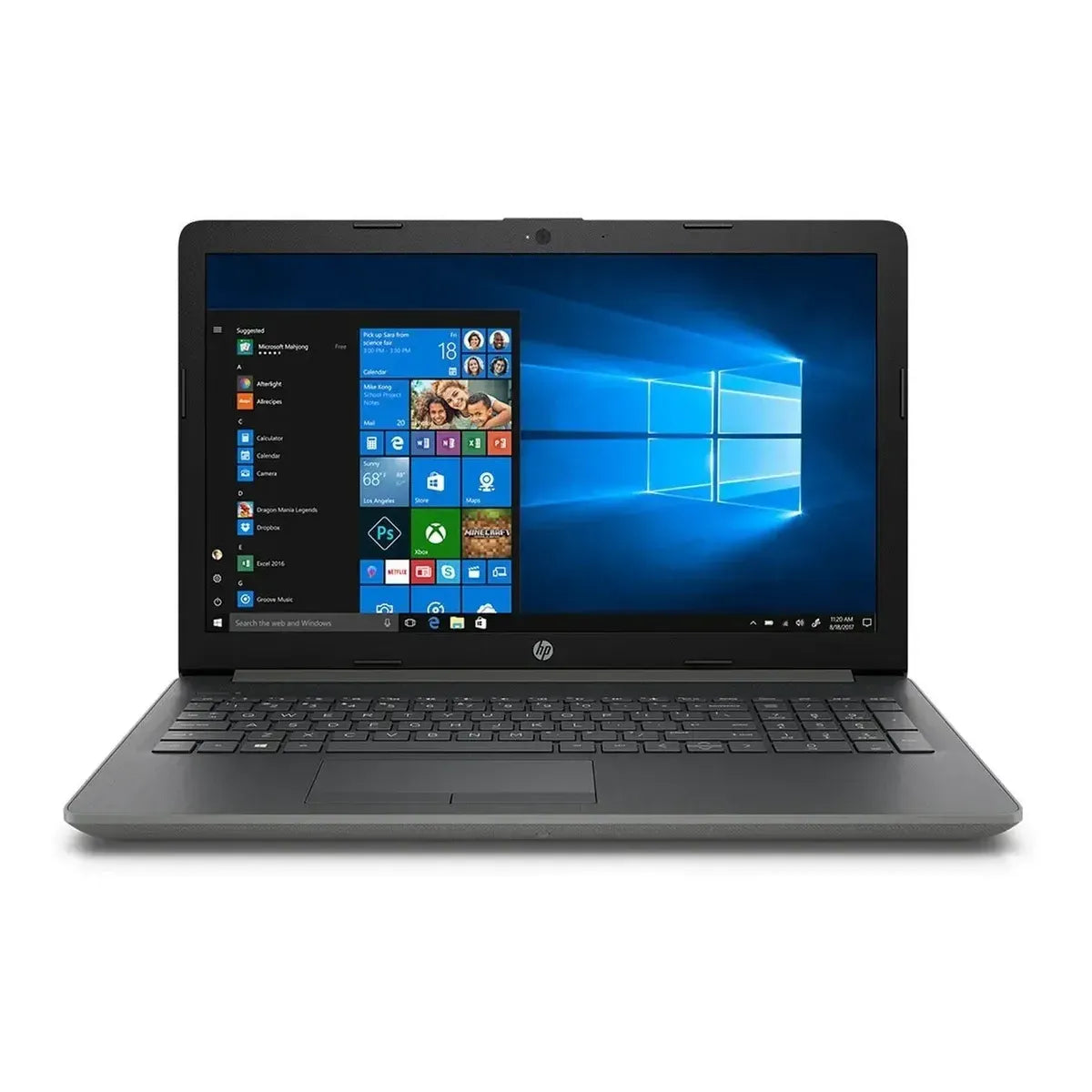 HP 15-DA0001LA Intel Celeron | 8GB RAM | 256GB SSD [3PX26LA] - Buen Estado