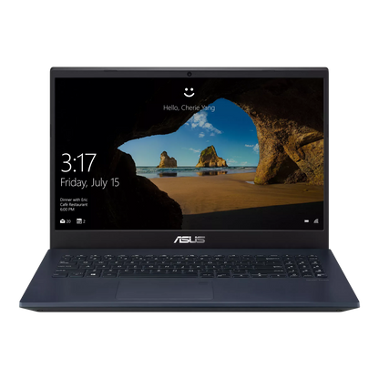 Notebook Gamer ASUS X571GT Core I5-9na | GTX 1650 (4GB) | 8GB RAM | 512GB SSD [90NB0NL1-M15060] - Buen Estado