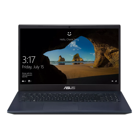 Notebook Gamer ASUS X571GT Core I5-9na | GTX 1650 (4GB) | 16GB RAM | 512GB SSD [90NB0NL1-M15060] - Buen Estado