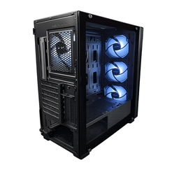 PC Gamer ARGH AM5/4 Ryzen 5 7600 | RX 9060 XT (8GB) | 32GB RAM | 1TB SSD [34267] - Nuevo