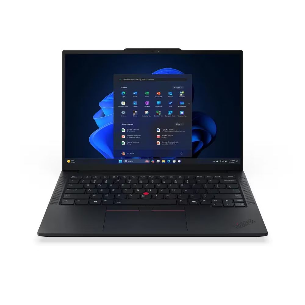 Notebook Lenovo ThinkPad E14 Gen 7 AMD Ryzen 5 230 | 16GB RAM | 512GB SSD [21T0CTO1WWCL3] - Semi Nuevo