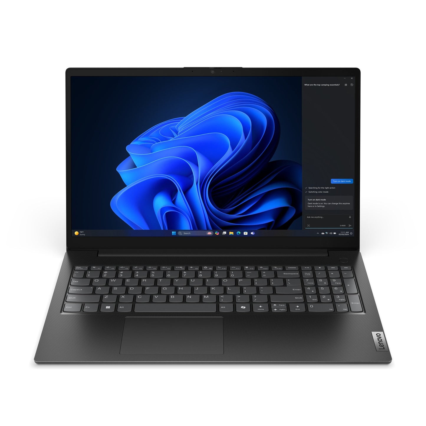 Lenovo V14 G5 IRL Core i7-13va | 16GB RAM | 512GB SSD [83GU0057CL] - Nuevo Open Box