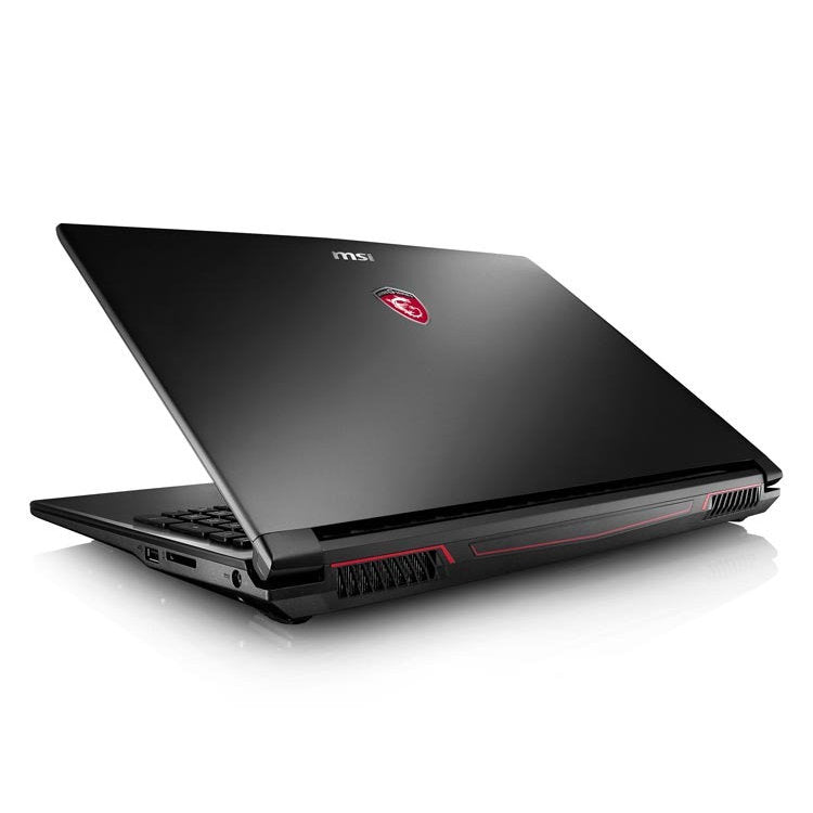 MSI MS-16R3 Core i7-9na | GTX 1050 | 16GB RAM | 256GB SSD + 1TB HDD - Buen Estado